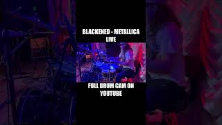 Full Video on My Channel  Blackened Drum Cam [upl. by Pardew791]