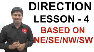 DIRECTION  QUESTIONS BASED ON SWNWSENE  LESSON 4 [upl. by Cottle917]