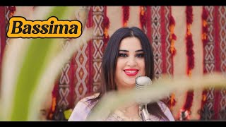 BASSIMA CHA3BI NAYDA الواه  هكا عاجبني راسي  شعبي نايضة  أنا العايلة مولاتي [upl. by Yelik271]