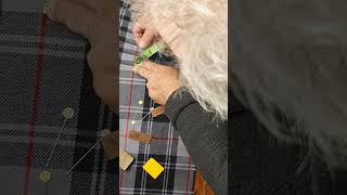 making a kilt in real time tutorial part 6 [upl. by Eatnhoj539]