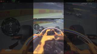 Team Radios From HUGE Mugello F1 Crash  THREE Cars Involved shorts f1 [upl. by Ahsert380]