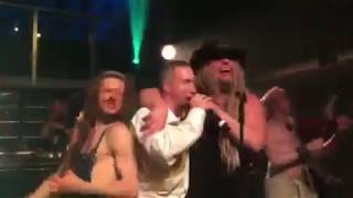 Guido mit Rednex auf der Bühne [upl. by Arv]