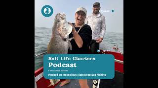 Hooked on Mossel Bay Epic Deep Sea Fishing Experiences [upl. by Anivid]