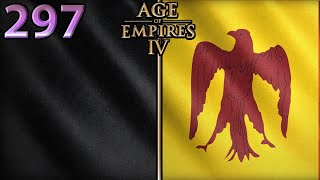 Lohnt früher Handel  Myriad Abbasiden vs Corvinus Ayyubiden  Age of Empires 4  Cast 297 [upl. by Ymirej72]