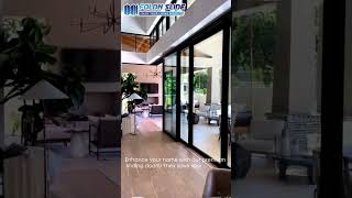 Sliding Doors  Doors for Home  Home revovation [upl. by Pettit]