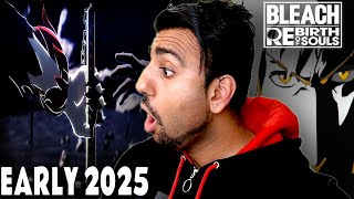 THIS LOOKS AMAZING Bleach Rebirth Of Souls Opening Reaction [upl. by Saraann]