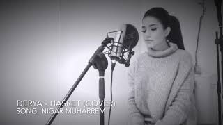 Roya Ayxan  Hasret negmesi Cover by Derya [upl. by Orlov]