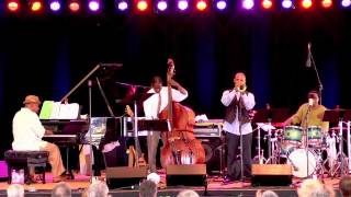 Sojourner Truth Project with Avery Sharpe excerpt 1 Live at the 2012 Litchfield Jazz Festival [upl. by Rohn539]