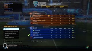 MrNapkin Gold Vs The BEST Freestyler In Rocket League I carried the gold team [upl. by Ahsiuqram623]