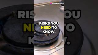 Hidden Dangers in Your Kitchen Gas Stoves amp Health Risks [upl. by Ozmo]