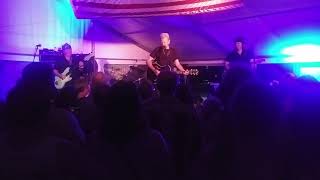 Boxcars  Joe Ely Band  FitzGeralds American Music Festival 63018 [upl. by Broek]