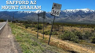 Safford Mount Graham Arizona [upl. by Glanville]