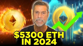 100 Confirmed Ethereum Will Hit New AllTime Highs in 2024  Raoul Pal [upl. by Neih]