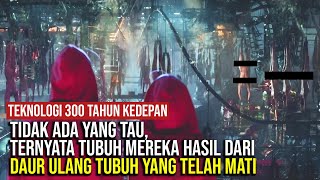 BUMI 300 TAHUN KE MASA DEPAN DARI AWAL TEKNOLOGI SAMPAI KEPUNAHAN MANUSIA  Alur cerita film [upl. by Hunger]