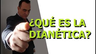 ✅¿Qué es la dianética y ¿Quién descubrió o quien creo la dianetica ▶️ [upl. by Mickelson362]