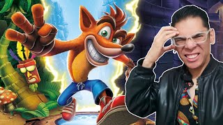 Crash Bandicoot 3 Warped Remake Live 1 [upl. by Trovillion675]