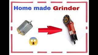 Home made grinder 😱😱 Ghar per banana sike grinder viralvideo diy [upl. by Enal74]