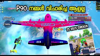 BGMI പുതിയ Eventൽ 23 Kills Gameplay  Kaztro Gaming [upl. by Niemad]