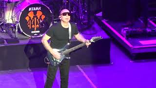 Joe Satriani  quotSatch Boogiequot  Fisher Theatre Detroit 4162024 [upl. by Eurd907]