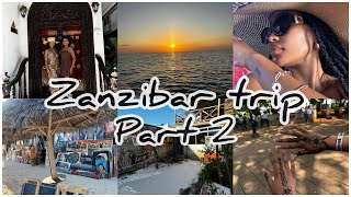 LETS GO TO ZANZIBAR part 2South Africa [upl. by Nevile]