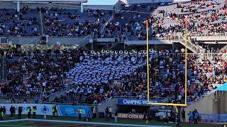 BethuneCookman U  Marching Band  Florida Classic 2024 [upl. by Petit]