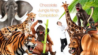 Chocolate Jungle Kings Compilation [upl. by Neeoma]