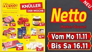 NETTO Prospekt – Angebote ab 11112024 [upl. by Nickelsen]