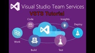 VSTS Tutorial continuous integration and deployment [upl. by Lamrouex960]