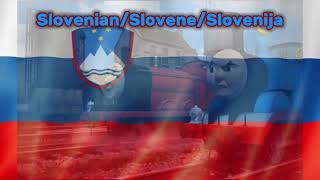 SlovenianSloveneSlovenija somebody has to be the favorite [upl. by Essej]