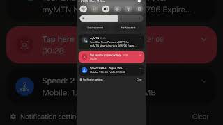 MTN app Nigeria Error Time out mtn timeout mtnnigeria otp nigeria [upl. by Kruger292]