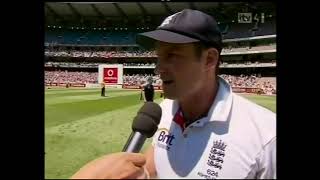 Australia v England 201011 Ashes 4th Test PostMatch Interviews [upl. by Islaen]