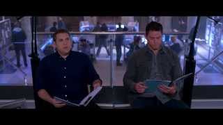 22 JUMP STREET  In Cinemas NOW  New Red Band Trailer [upl. by Eirised237]