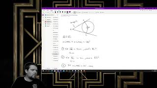 8 1 Tangents and Circumscribed Angles [upl. by Cavanaugh]