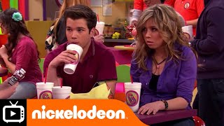 iCarly  iBattle Chip  Nickelodeon UK [upl. by Dorsman]