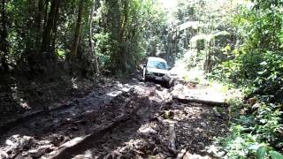 Galloper off road Brasil extreme [upl. by Yrevi471]