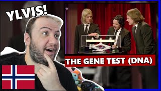 Ylvis  The gene test DNA  IKMY 17102013  Utlendings Reaksjon 🇳🇴 Nordic REACTION [upl. by Aleak494]