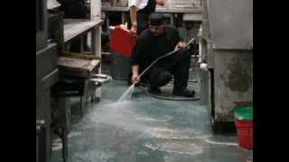 Solvent Resistant Floor Coatings  Resist Solvent Floor [upl. by Garcia928]