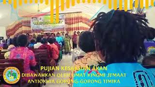 KESAKSIAN DARI JEMAAT ANTIOKHIA [upl. by Gillett]