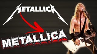 If Metallica was Death Metal  Blackened [upl. by Rasaec]