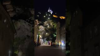 Schlossberg Castle Graz Austria European City of Culture Austria castle travel schlossberg [upl. by Agostino]