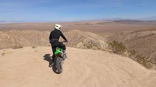 Spangler hills ohv 41021 part1 [upl. by Barolet850]