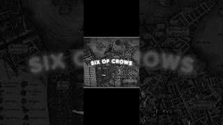 Six of Crows edit books shorts sixofcrows fyp [upl. by Levey]