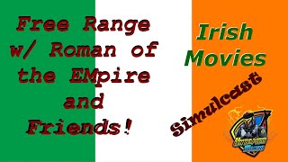 Our Favorite Irish Movies w RomanoftheEmpire and friends [upl. by Marcelline]