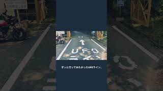 これからUFOラインに突入。 バイクツーリング モンキー125 UFOライン四国愛媛高知 [upl. by Kaufmann780]