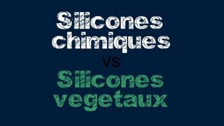 ✿⊱╮Cheveux  les silicones bons ou mauvais [upl. by Oirramed]