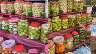 നെസ്റ്റാൾജിയ ഉപ്പിലിട്ടത് വയനാട്  wayanad food  wayanad trip [upl. by Llirrehs]