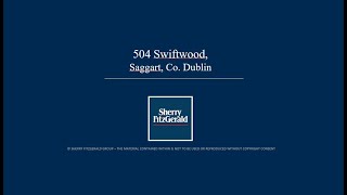 504 Swiftwood Saggart Co Dublin [upl. by Niro]