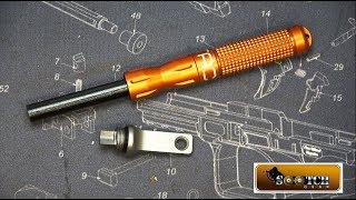 Exotac NanoStriker XL Fire Starter Review [upl. by Lesya271]