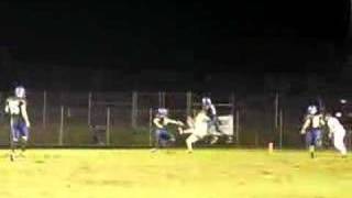 Mills Godwin High School  Football  Flea Flicker  VA [upl. by Eppillihp]