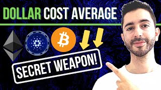 How To Dollar Cost Average Guide [upl. by Aerb]